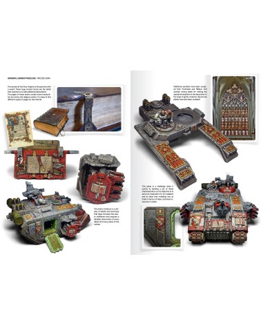 AK LEARNING WARGAMES SERIES 3: LANDSHIP TÉCNICAS (ESPAÑOL)