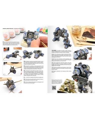 AK LEARNING WARGAMES SERIES 3: LANDSHIP TÉCNICAS (ESPAÑOL)