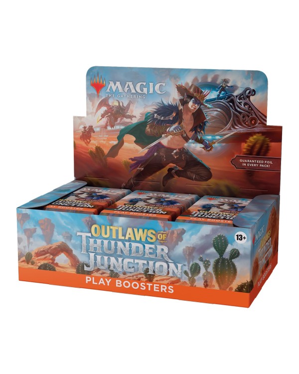 MG OUTLAWS  OF THUNDER JUNCTION BOOSTER ENG