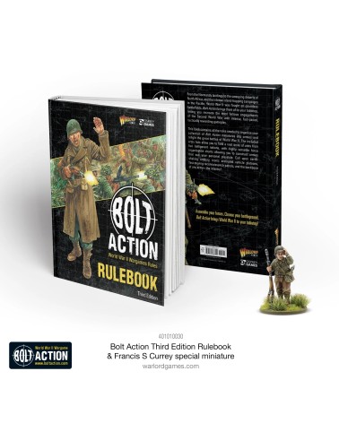 RULEBOOK BOLT ACTION 3 ESP