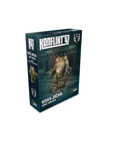 MSAS JACKAL LIGHT WALKER