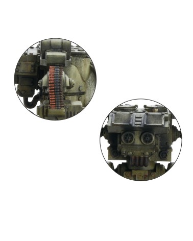 M9A2 KODIAK SUPPORT WALKER