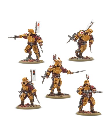 K47: EMPIRE OF JAPAN STARTER ARMY (2025)