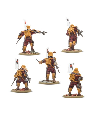 K47: EMPIRE OF JAPAN STARTER ARMY (2025)