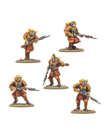 K47: EMPIRE OF JAPAN STARTER ARMY (2025)