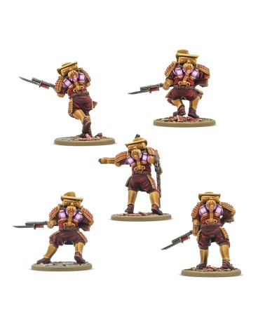 K47: EMPIRE OF JAPAN STARTER ARMY (2025)