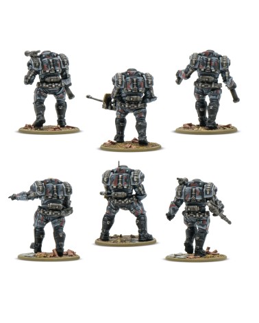 KONFLIKT 47: INTRODUCTORY SET