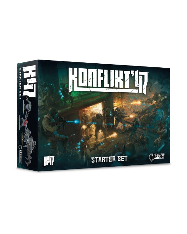 KONFLIKT 47: STARTER SET