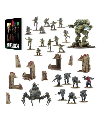 KONFLIKT 47: STARTER SET