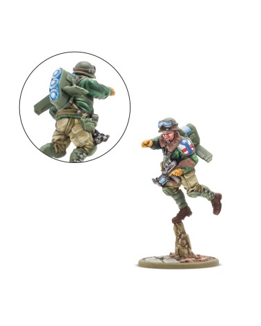 KONFLIKT 47: STARTER SET