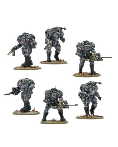 KONFLIKT 47: STARTER SET