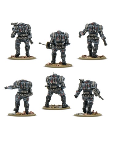 KONFLIKT 47: STARTER SET