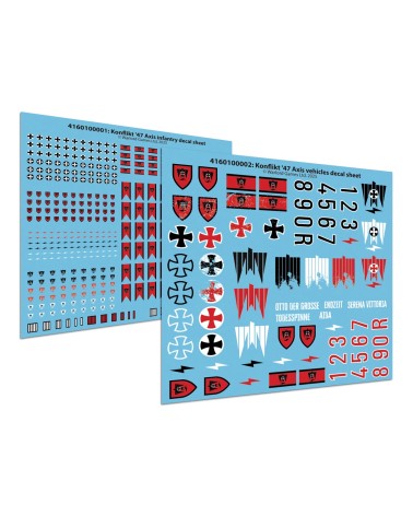 KONFLIKT 47: STARTER SET