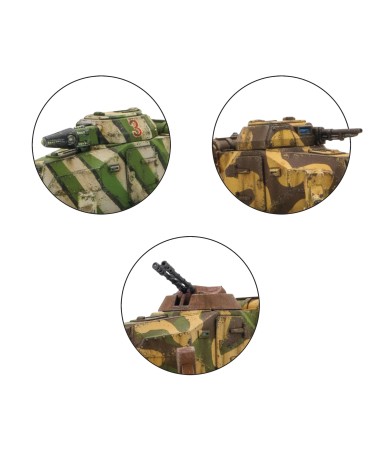 KONFLIKT 47: STARTER SET