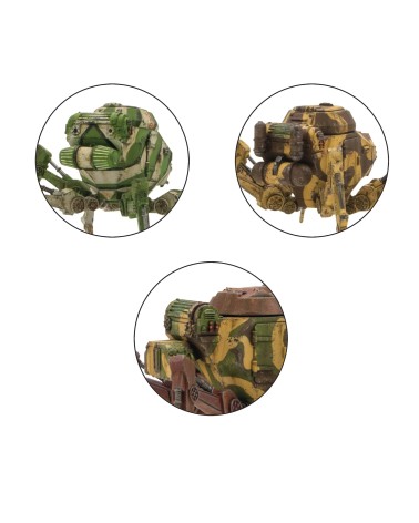 KONFLIKT 47: STARTER SET