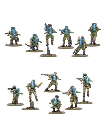 KONFLIKT 47: STARTER SET