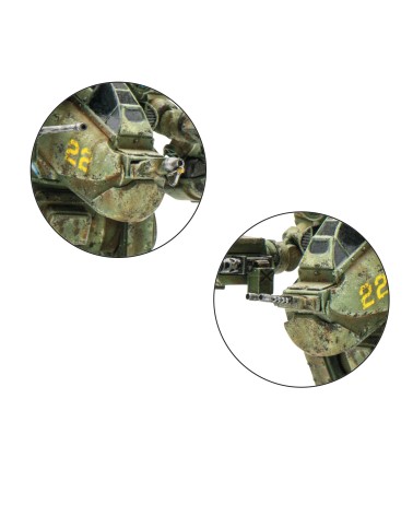 KONFLIKT 47: STARTER SET