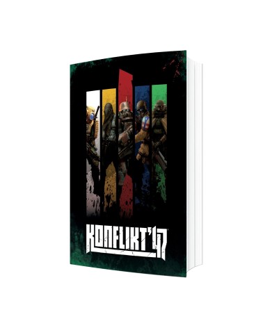 KONFLIKT 47: STARTER SET