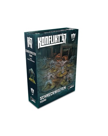 K47: SCHRECKWULFEN SQUAD (2025)