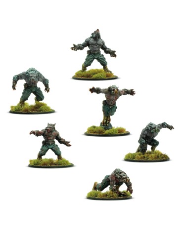 K47: SCHRECKWULFEN SQUAD (2025)