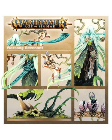 AOS: SYLVANETH - WARSON REVENANT