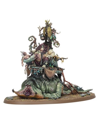 AOS: MAGGOTKIN OF NURGLE - FESTUS DE LEECHLORD