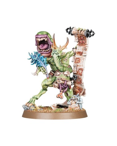AOS: MAGGOTKIN OF NURGLE - THE PUSTULES