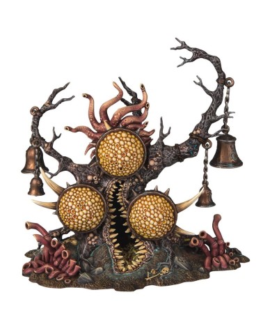 AOS: MAGGOTKIN OF NURGLE - THE PUSTULES