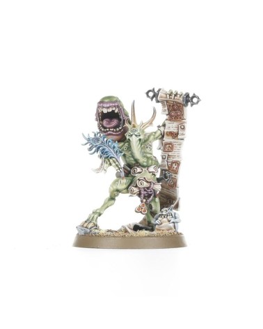 AOS: MAGGOTKIN OF NURGLE - THE PUSTULES