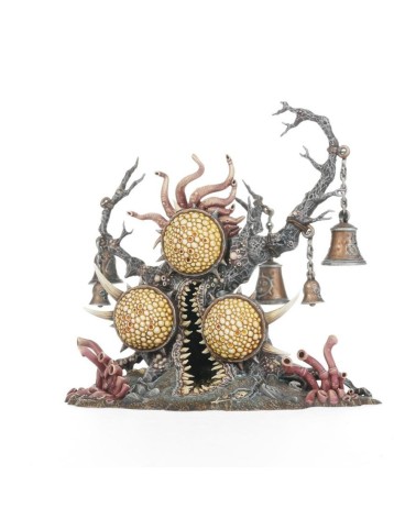 AOS: MAGGOTKIN OF NURGLE - THE PUSTULES