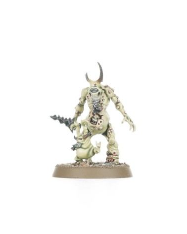 AOS: MAGGOTKIN OF NURGLE - THE PUSTULES