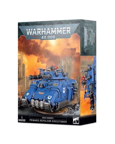 40K: SPACE MARINES - REPULSOR EXECUTIONER