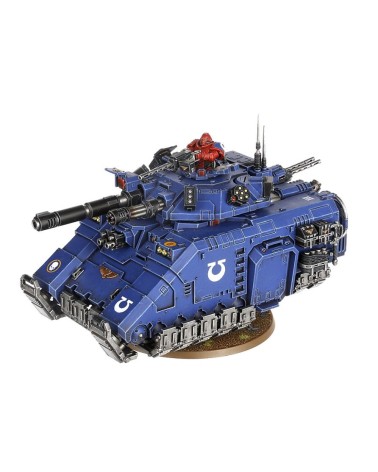 40K: SPACE MARINES - REPULSOR EXECUTIONER