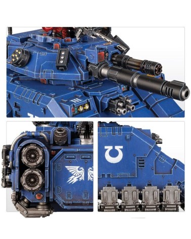 40K: SPACE MARINES - REPULSOR EXECUTIONER