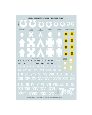 40K: SPACE MARINES - REPULSOR EXECUTIONER