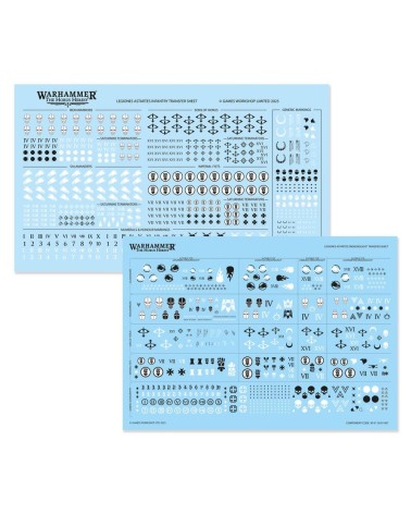 HH: LEGIONES ASTARTES - SIEGE ASSAULT BATTLE GROUP