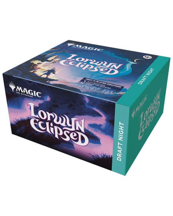 MG LORWYN ECLIPSED DRAFT NIGHT ENG