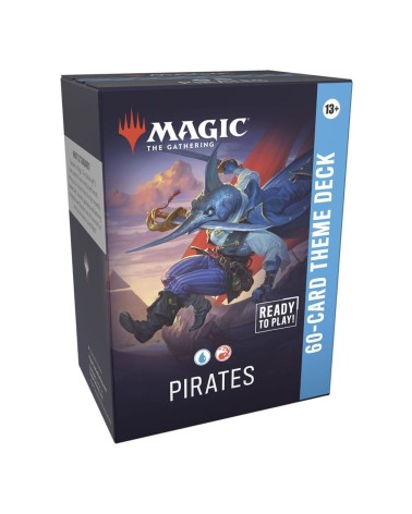 MG LORWYN ECLIPSED 60 CARD THEME DECK PIRATES