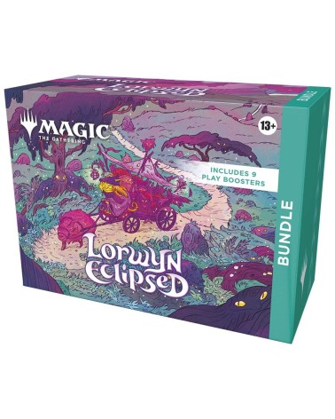 MG LORWYN ECLIPSED BUNDLE ENG