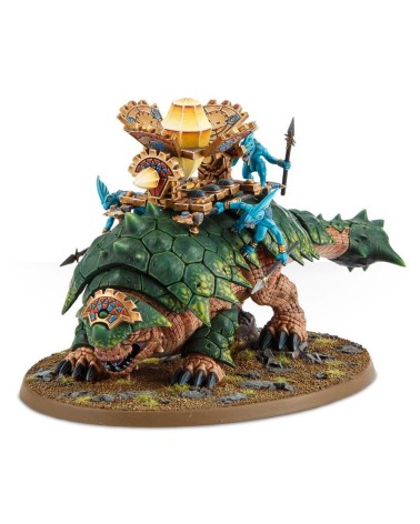 AOS: SERAPHON - BASTILADON