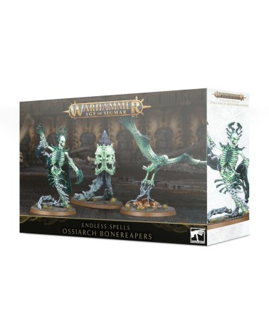 AOS: OSSIARCH BONEREAPERS - ENDLESS SPELLS