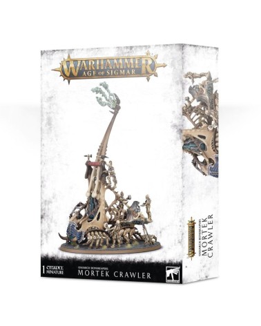 AOS: OSSIARCH BONEREAPERS - MORTEK CRAWLER