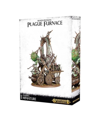 AOS: SKAVEN - PLAGUE FURNACE