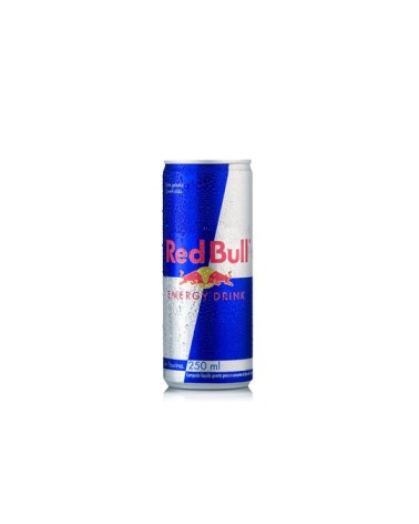 RED BULL 250ML