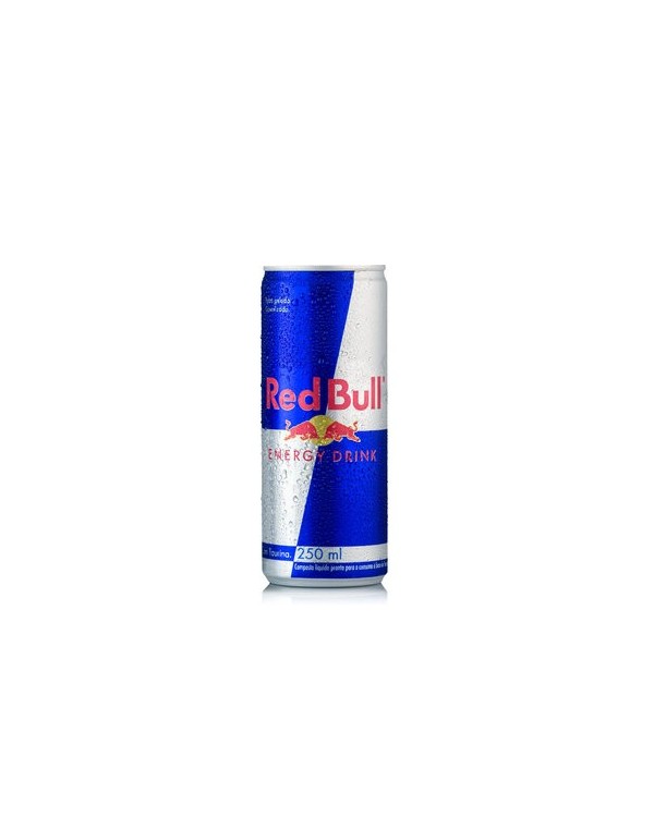 RED BULL 250ML
