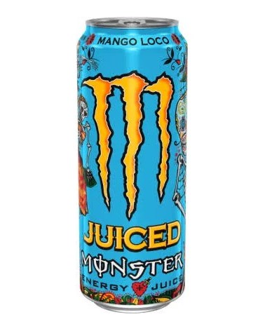 MONSTER MANGO LOCO 500ML
