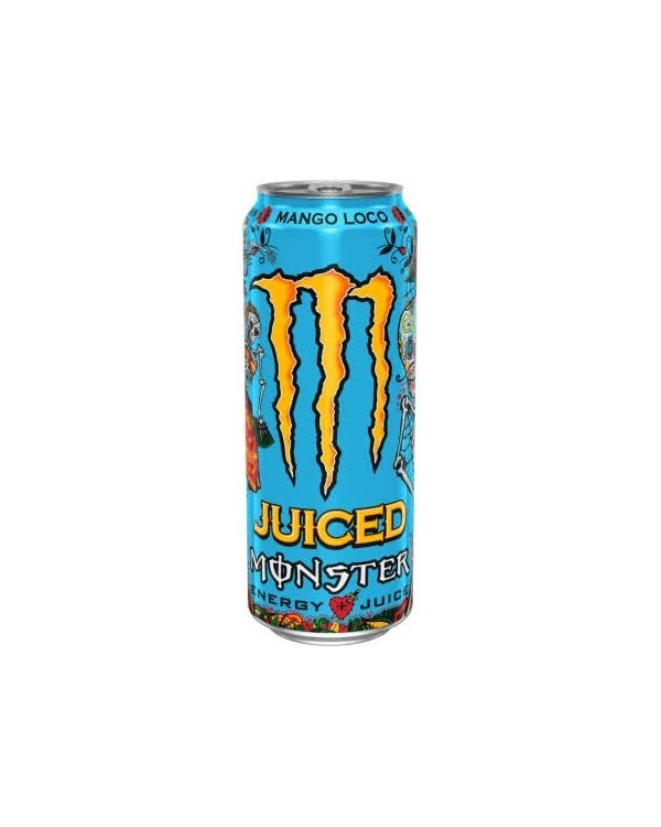 MONSTER MANGO LOCO 500ML