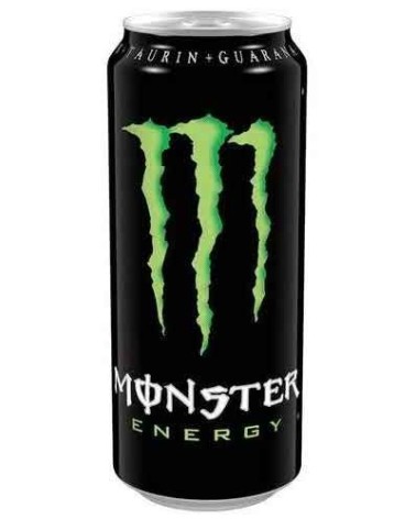 MONSTER ORIGINAL 500ML