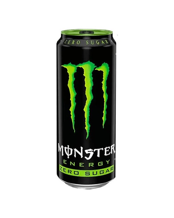 MONSTER ZERO 500ML