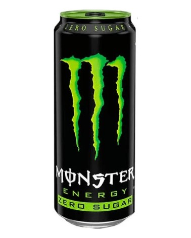 MONSTER ZERO 500ML